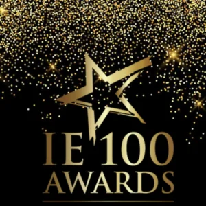 International Elite 100 Gold Award 2025 Winner