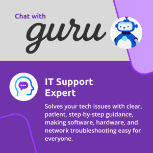 Guru IT Support