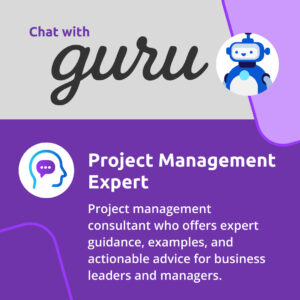 Guru Project Management