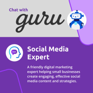 Guru Social Media Expert
