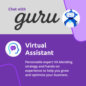 Guru Virtual Assistant
