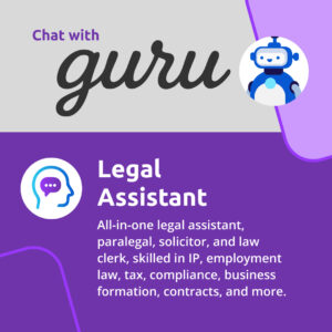 Guru Legal Assistant
