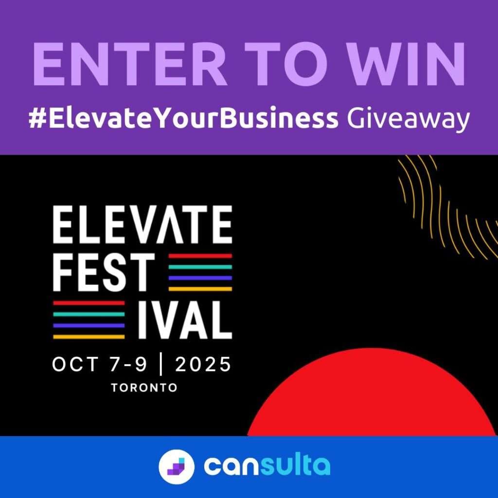 Elevate Your Business with Cansulta & Elevate Festival