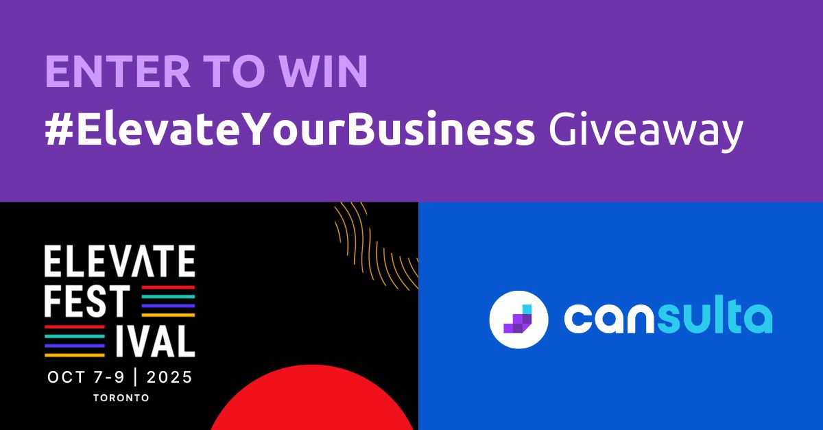 Elevate Your Business Contest 2025
