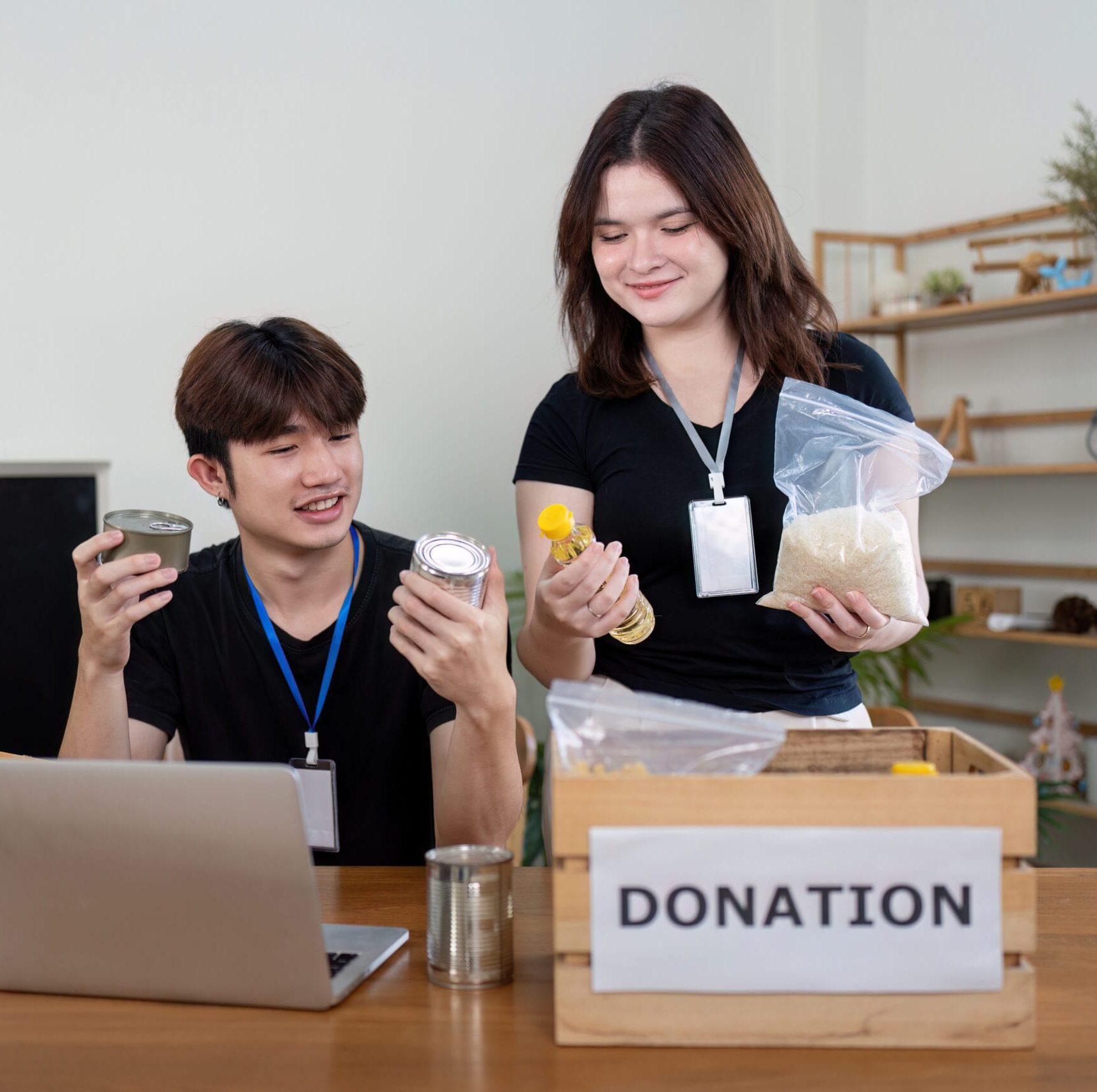 community donation drive local center volunteer ac 2025 01 10 12 58 30 utc scaled e1757023503503.jpg