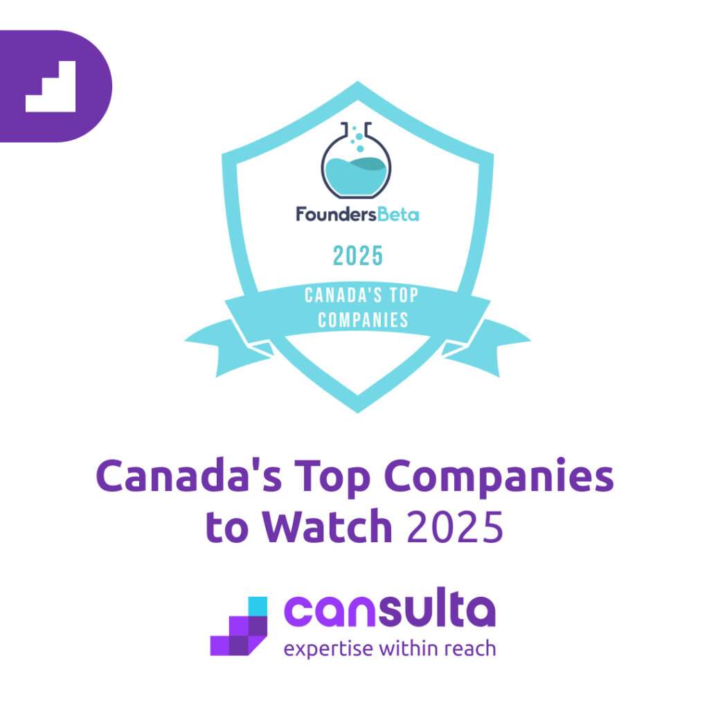 Cansulta named Top Canadian Company to Watch 2025