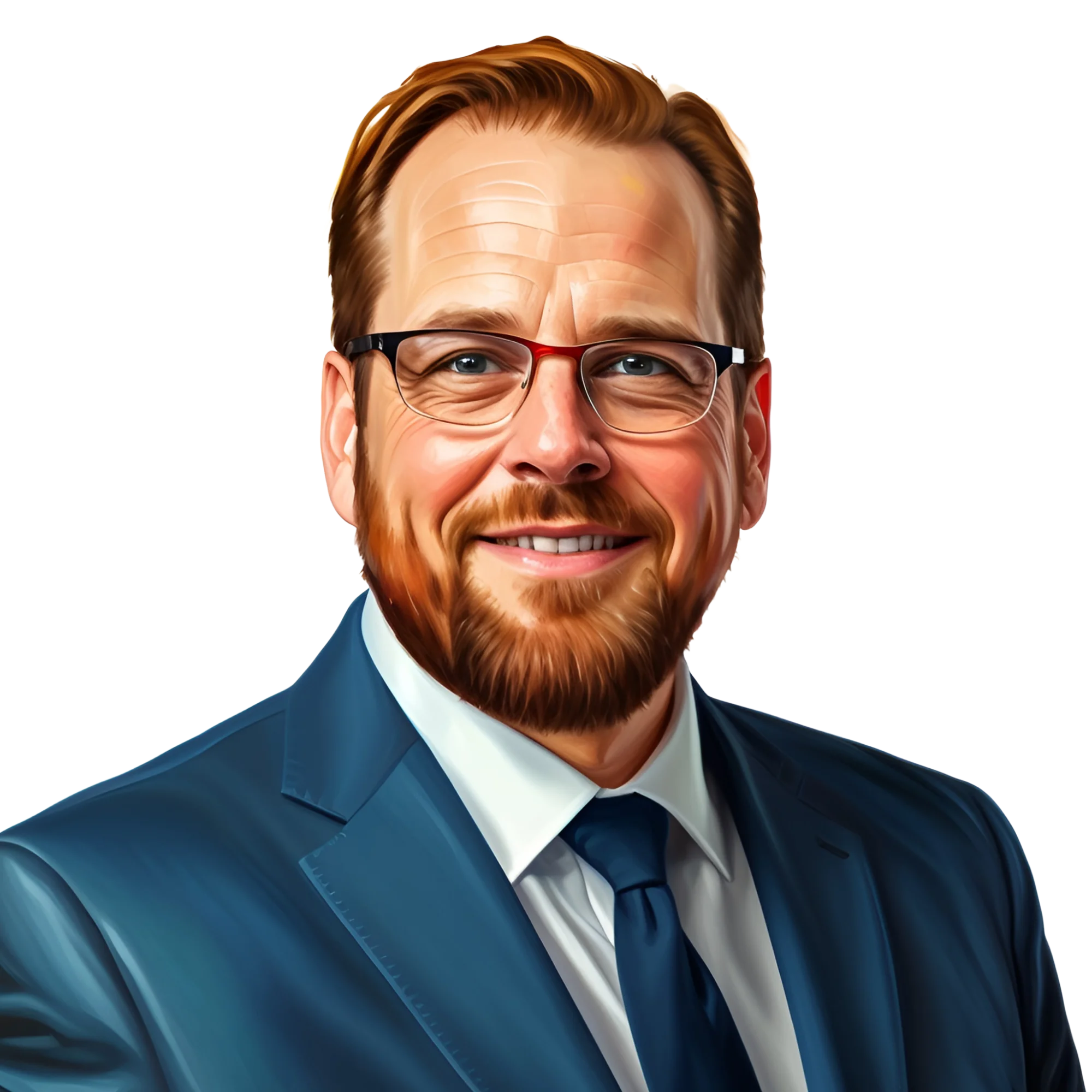 Craig Major, AI and Automation expert