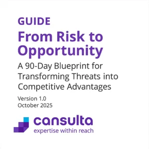 From Risk to Opportunity (Guide)