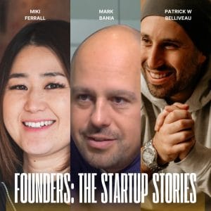 FoundersBeta Documentary "Founders: The Startup Stories"