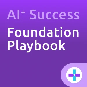 AI Success Foundation Playbook