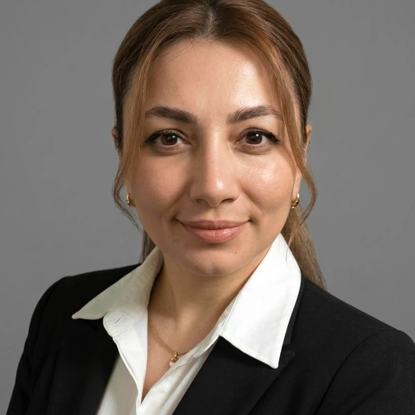 chinara gadzhieva