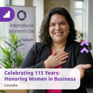 Celebrating 115 Years of International Women’s Day: Honoring Women in Business