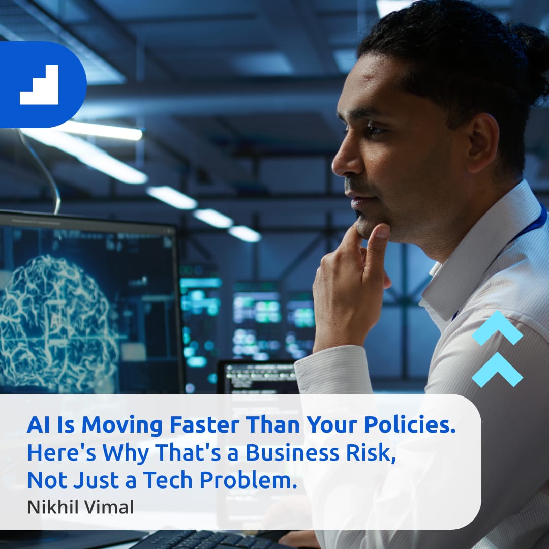 AI Is Moving Faster Than Your Policies. Here's Why That's a Business ...
