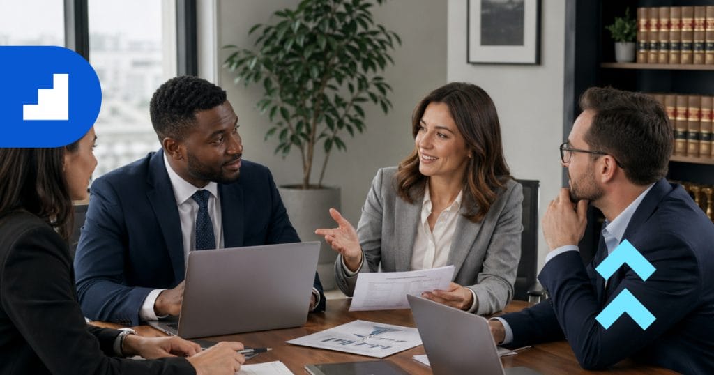 Professional services team improving invoice collections, AR management and client-friendly billing discipline.