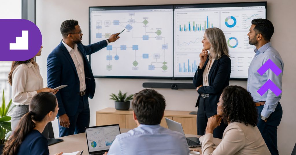 Professional services leaders assessing operational maturity and business operations gaps for scalable growth.