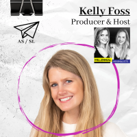 Kelly Foss, Producer & Host, Millennial Minimalists