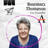Rosemary Thompson, Co-Founder, Artful Strategies