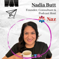 Founder, DEI Consultant & “Inclusive Collective” Podcast Host Nadia N. Butt