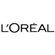 loreal logo font
